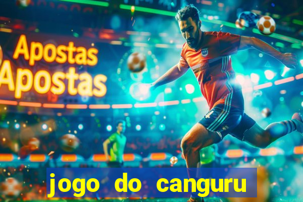 jogo do canguru esporte da sorte